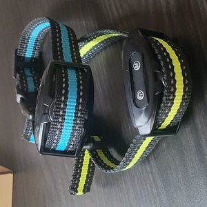 2 Dog Bark (NO SHOCK) Collars w/Adjustable Settings